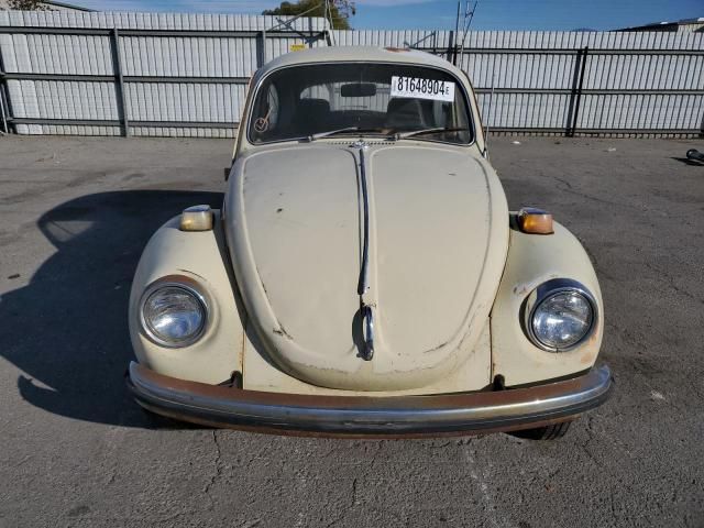 1971 Volkswagen Beetle