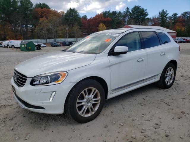 2016 Volvo XC60 T5 Platinum