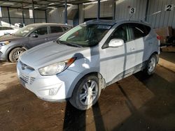 Salvage cars for sale from Copart Brighton, CO: 2013 Hyundai Tucson GLS