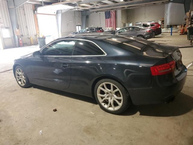 2012 Audi A5 Prestige