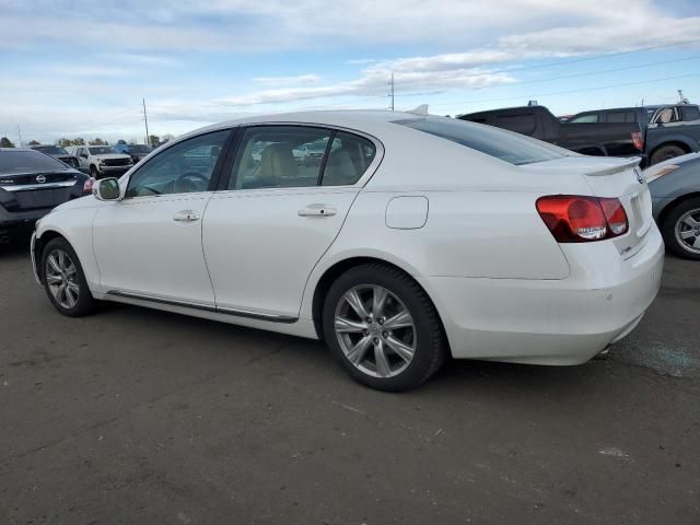 2008 Lexus GS 350