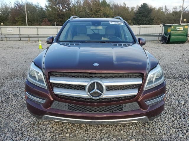 2013 Mercedes-Benz GL 450 4matic