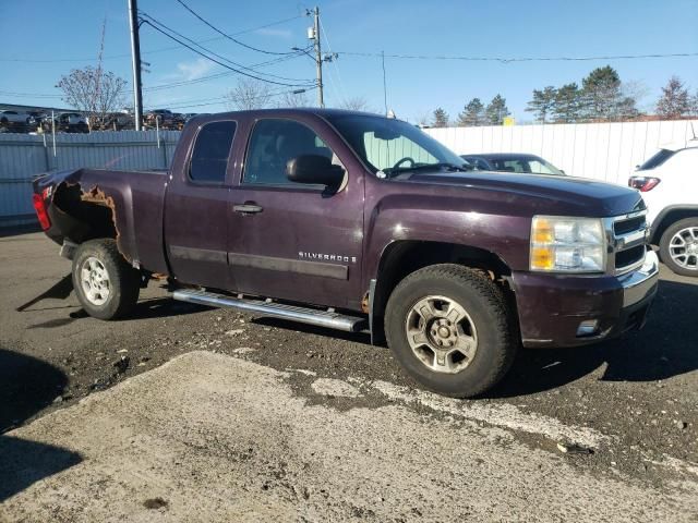 2008 Chevrolet Silverado K1500