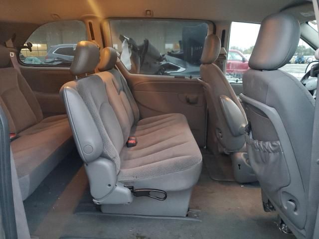 2006 Dodge Caravan SE