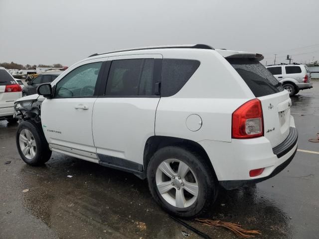 2011 Jeep Compass Sport