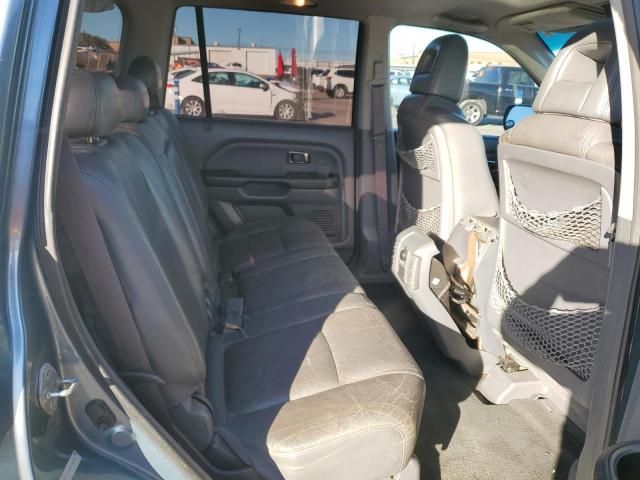 2005 Honda Pilot EXL