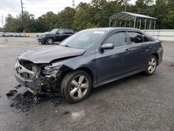 Salvage Cars with No Bids Yet For Sale at auction: 2011 Toyota Camry Base