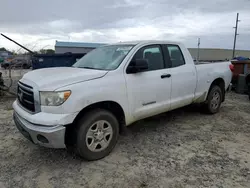 2012 Toyota Tundra Double Cab SR5 en venta en Tifton, GA