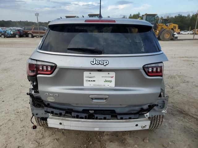 2023 Jeep Compass Sport