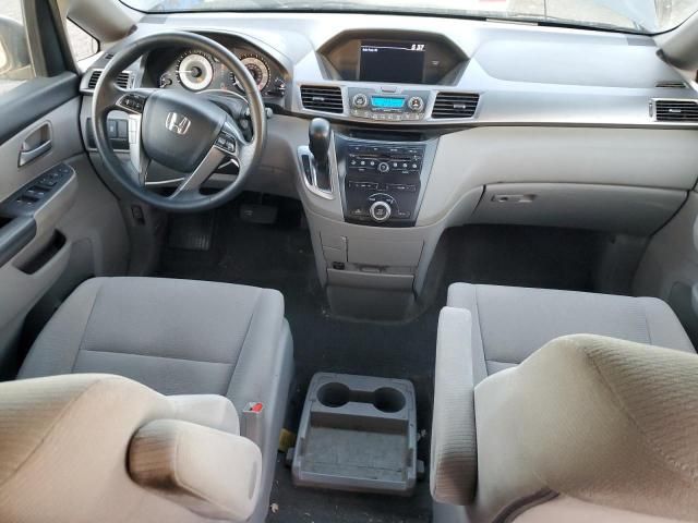 2013 Honda Odyssey LX