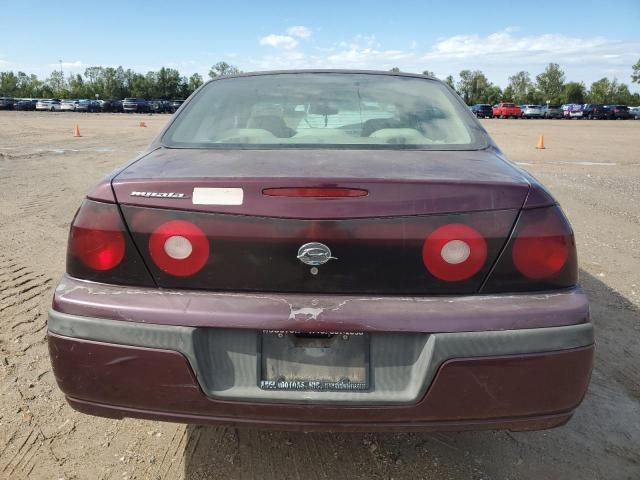 2004 Chevrolet Impala