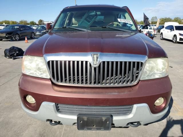 2003 Lincoln Navigator