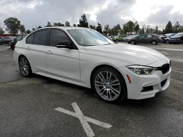 2018 BMW 340 I