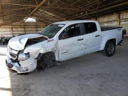 Salvage cars for sale at Phoenix, AZ auction: 2019 Chevrolet Colorado