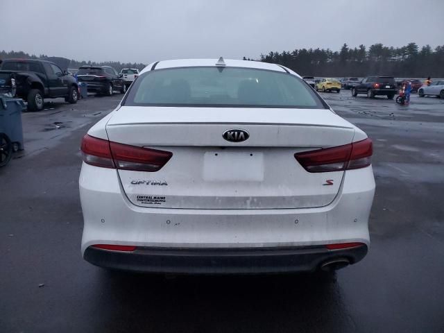 2018 KIA Optima LX