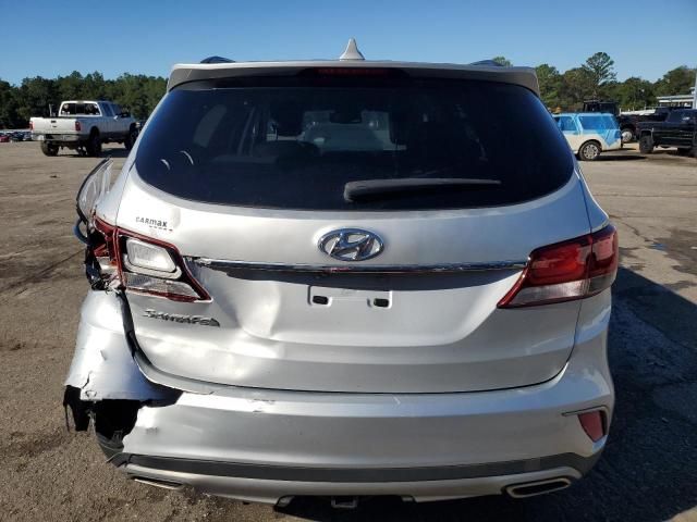 2018 Hyundai Santa FE SE