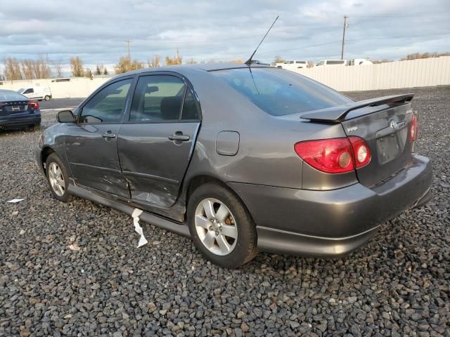 2008 Toyota Corolla CE