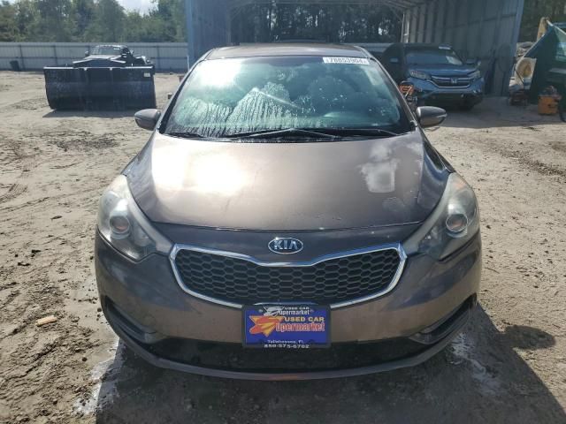 2014 KIA Forte LX