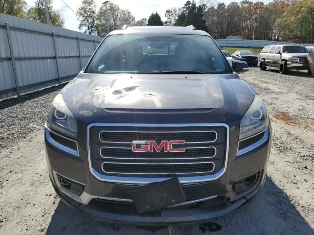 2013 GMC Acadia SLT-2