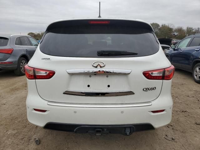 2015 Infiniti QX60