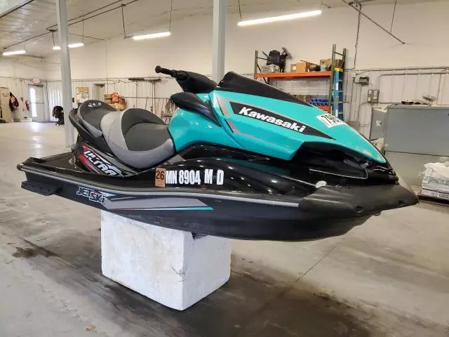 2021 Kara Jetski