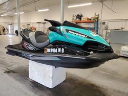 Salvage boats for sale at Avon, MN auction: 2021 Kara Jetski