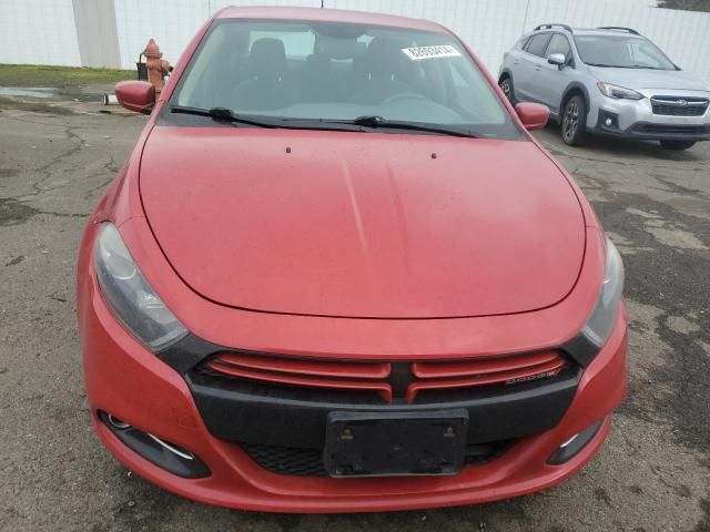 2013 Dodge Dart SXT