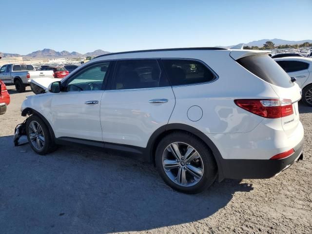 2015 Hyundai Santa FE GLS