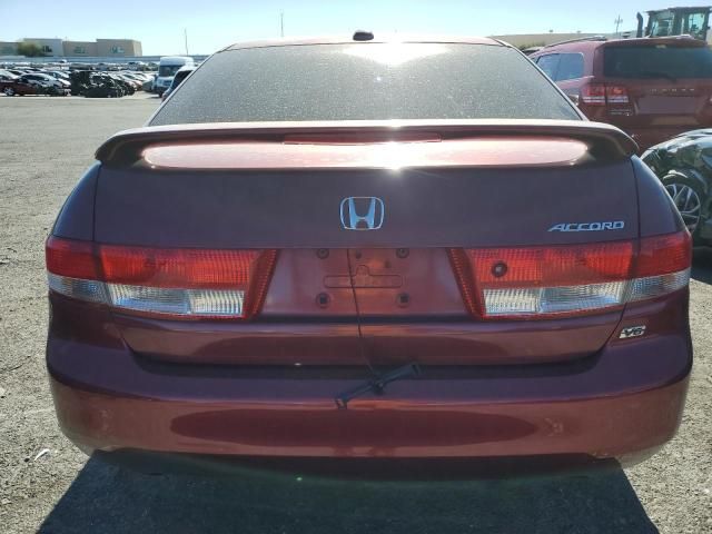 2004 Honda Accord EX