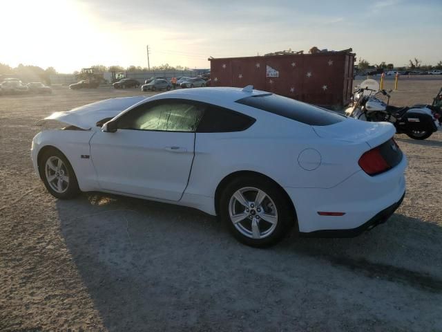 2021 Ford Mustang