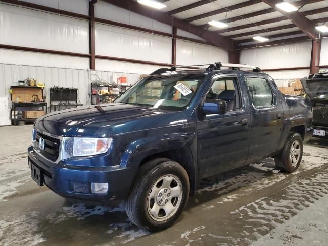 2009 Honda Ridgeline RT