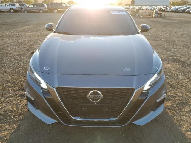 2019 Nissan Altima SR