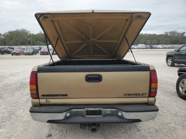 2000 Chevrolet Silverado C1500