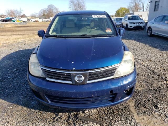 2008 Nissan Versa S