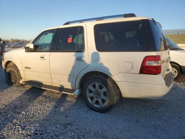 2008 Ford Expedition Limited