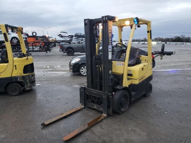 2011 Hlsk 2011 Hyst  Forklift