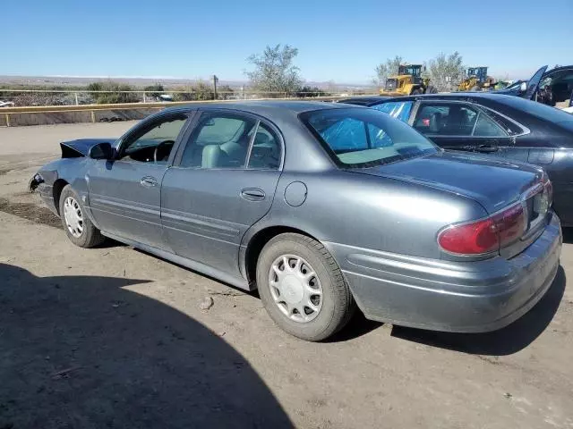 2004 Buick Lesabre Custom