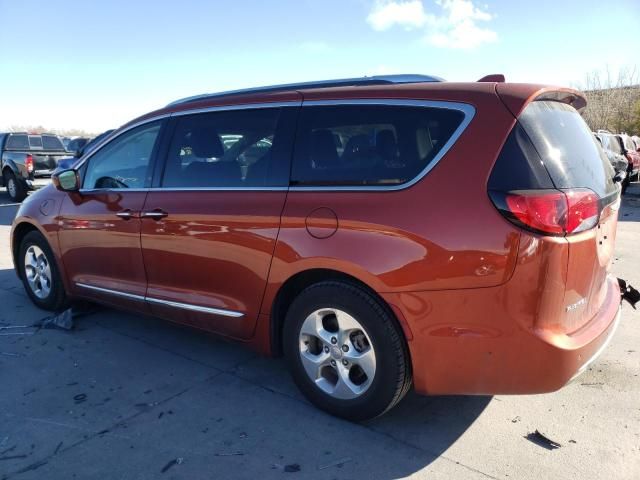 2018 Chrysler Pacifica Hybrid Touring L