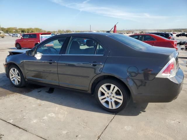 2007 Ford Fusion SEL