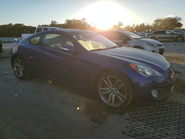 2012 Hyundai Genesis Coupe 3.8L