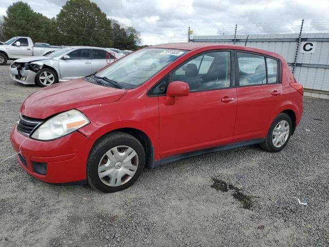 2012 Nissan Versa S