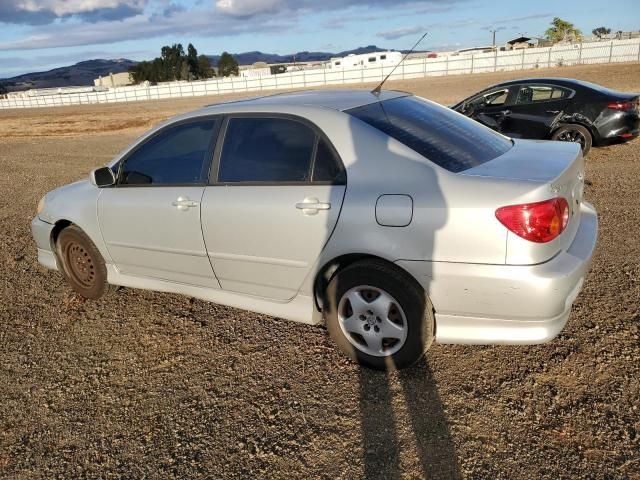 2003 Toyota Corolla CE