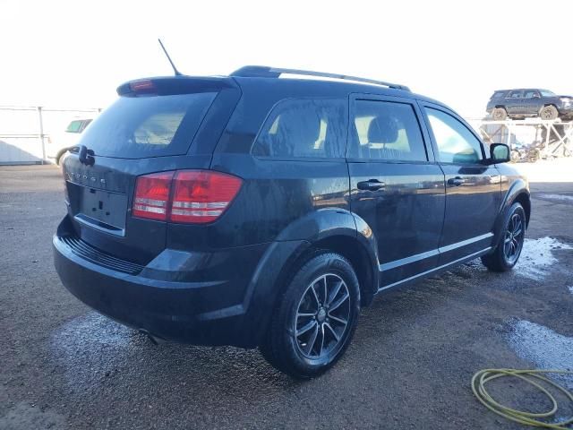 2017 Dodge Journey SE