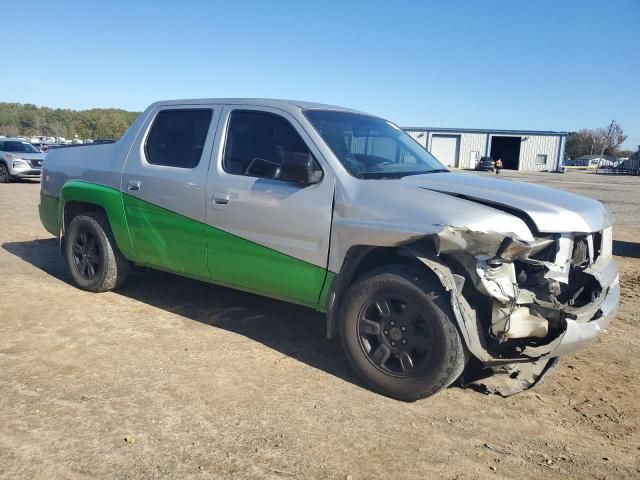 2008 Honda Ridgeline RTX