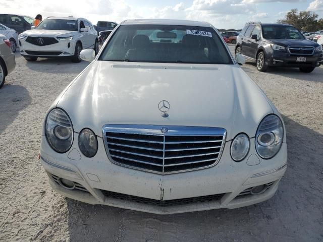 2008 Mercedes-Benz E 350