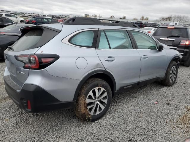 2020 Subaru Outback