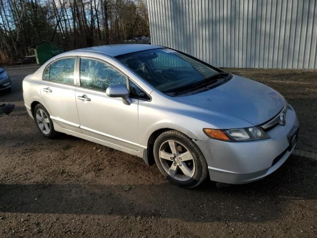 2006 Honda Civic LX