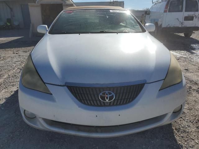 2006 Toyota Camry Solara SE