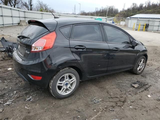 2019 Ford Fiesta SE