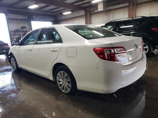 2014 Toyota Camry L